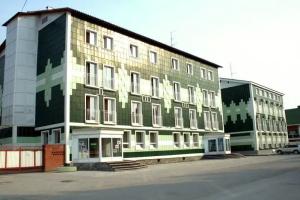 Гостиница «Кристалл», Бердск