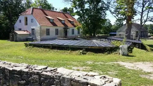 Pidula Mõisa külalistemaja - Manor - 35