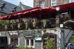 Hotel «Vier Löwen», Трабен-Трарбах