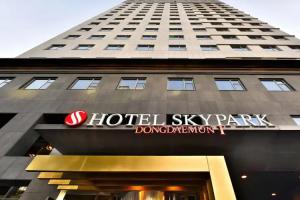 Hotel «Skypark Dongdaemun I», Сеул