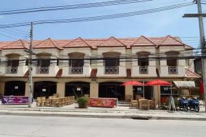Хостел «Asia Blue The Tavern Hacienda», Баан Тай