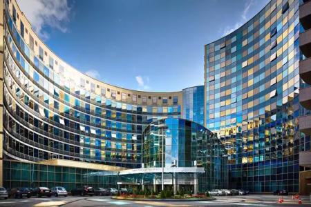 Виктория Олимп отель и бизнес-центр