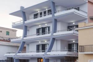 Hotel «Riviera», Анцио