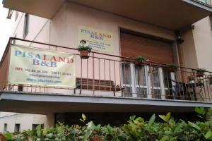 b&b Pisaland, Пиза