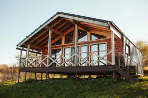 Частный дом «Селигер Горки»