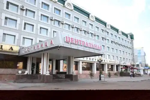 Центральная (Восток) - 0
