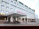 Номер стандарт с 1 двуспальной кроватью