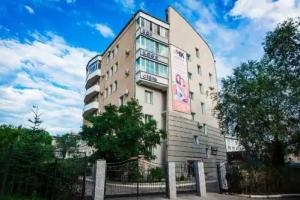 Гостиница «Анкор», Благовещенск