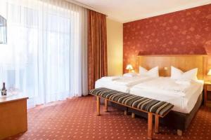 Ostseehotel Villen im Park - ein Rovell Hotel, Банзин