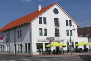 Butjadinger Hof, Бурхафе