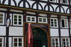 Отель «Alt Warburg», Варбург