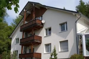Отель «WaldKlaholz», Брилон