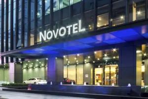 Отель «Novotel Nanjing Central», Нанкин