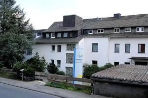 Hotel «N51 - Bildungszentrum Sorpesee», Зундерн