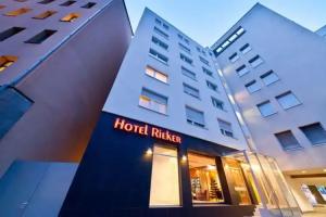 Hotel «Rieker Stuttgart Hauptbahnhof», Штутгарт