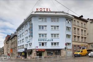 Hotel «Espenlaub», Штутгарт