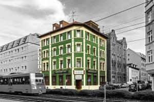 Bavaria Hotel Münchner Hof Superior, Штутгарт