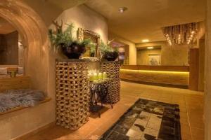 Verwöhn-Wellnesshotel Walserhof, Миттельберг