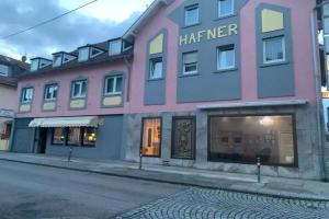 Hotel «Hafner», Штутгарт