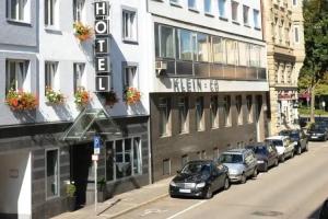 Central-Classic Hotel, Штутгарт