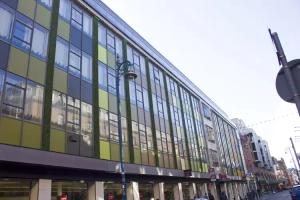 Отель «Temple Bar Inn», Дублин