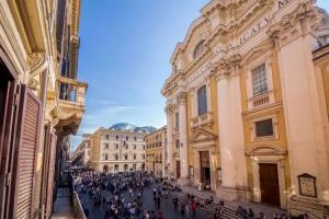 Мини-отель «Corso Grand Suite», Рим