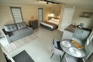 Глэмпинг «Эмпирей» в Козельском районе