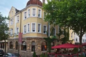 Hotel «Victoria», Зинген