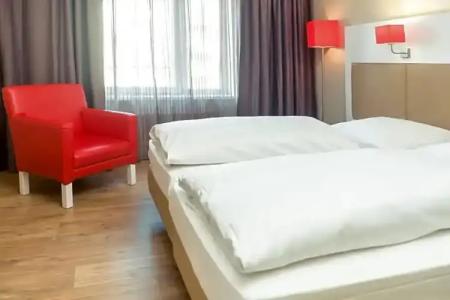 Stuttgart Sindelfingen City by Tulip Inn - 44