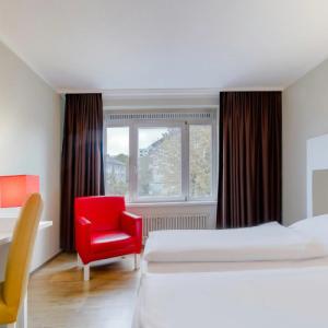 Stuttgart Sindelfingen City by Tulip Inn - 22