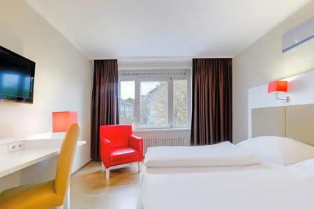 Stuttgart Sindelfingen City by Tulip Inn - 47