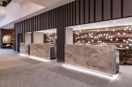 Stuttgart Marriott Sindelfingen - 0