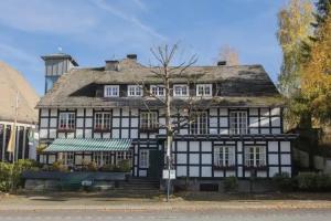 Hotel «Weigels Bergfreiheit», Винтерберг