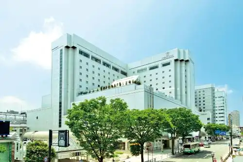 Ana Crowne Plaza Akita, An Ihg - 0