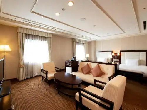Ana Crowne Plaza Akita, An Ihg - 32