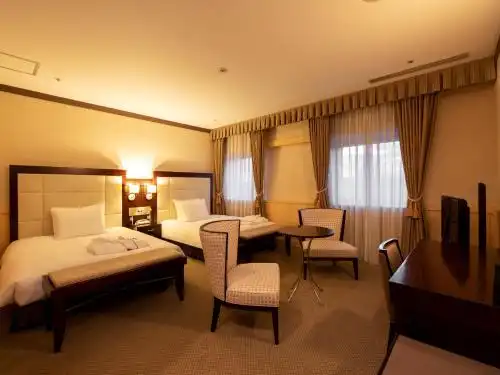 Ana Crowne Plaza Akita, An Ihg - 35