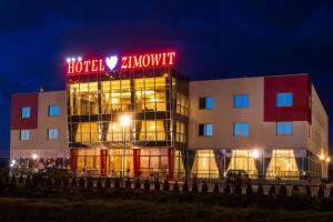 Hotel «Zimowit»