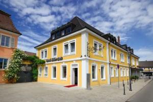 Hotel «Adler Post», Шветцинген