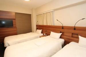 Smile Hotel Aomori, Аомори