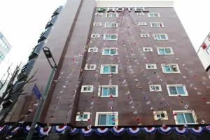 Отель «e Juan», Инчхон