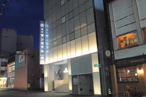 Asahikawa Sun Hotel, Асахикава