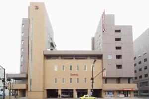 Asahikawa Toyo Hotel, Асахикава