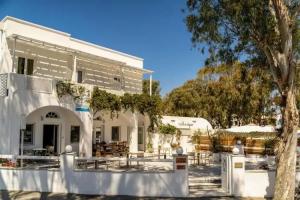 Hotel «Eucalyptus», Мессария