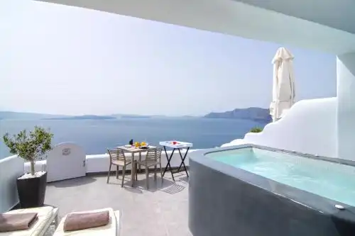 Santorini Secret Suites & Spa, Small Luxurys of the World - 0