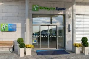 Отель «Holiday Inn Express Nürnberg-Schwabach», Швабах