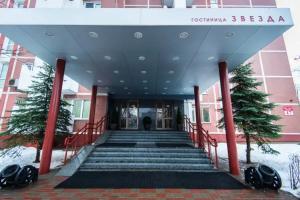 Гостиница «Звезда», Минск