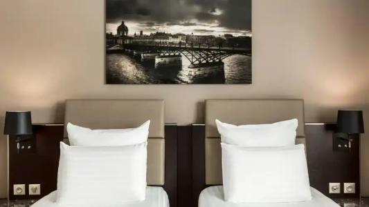 Ac Paris Porte Maillot By Marriott - 48