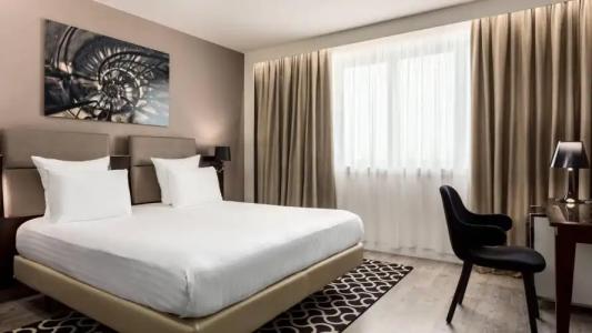 Ac Paris Porte Maillot By Marriott - 27