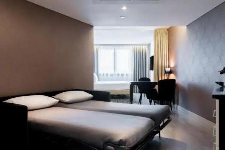 Ac Paris Porte Maillot By Marriott - 54