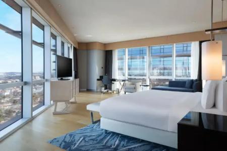 Wyndham Grand Istanbul Levent - 19